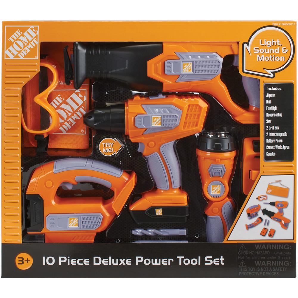 craftsman kids tool set