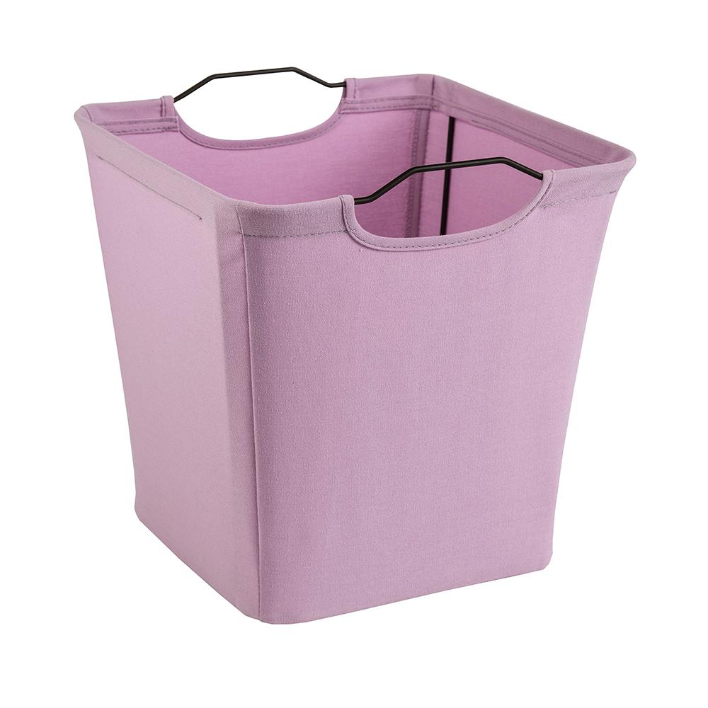 Closetmaid 10 5 In W X 11 In H X 10 5 In D Purple Wire Framed