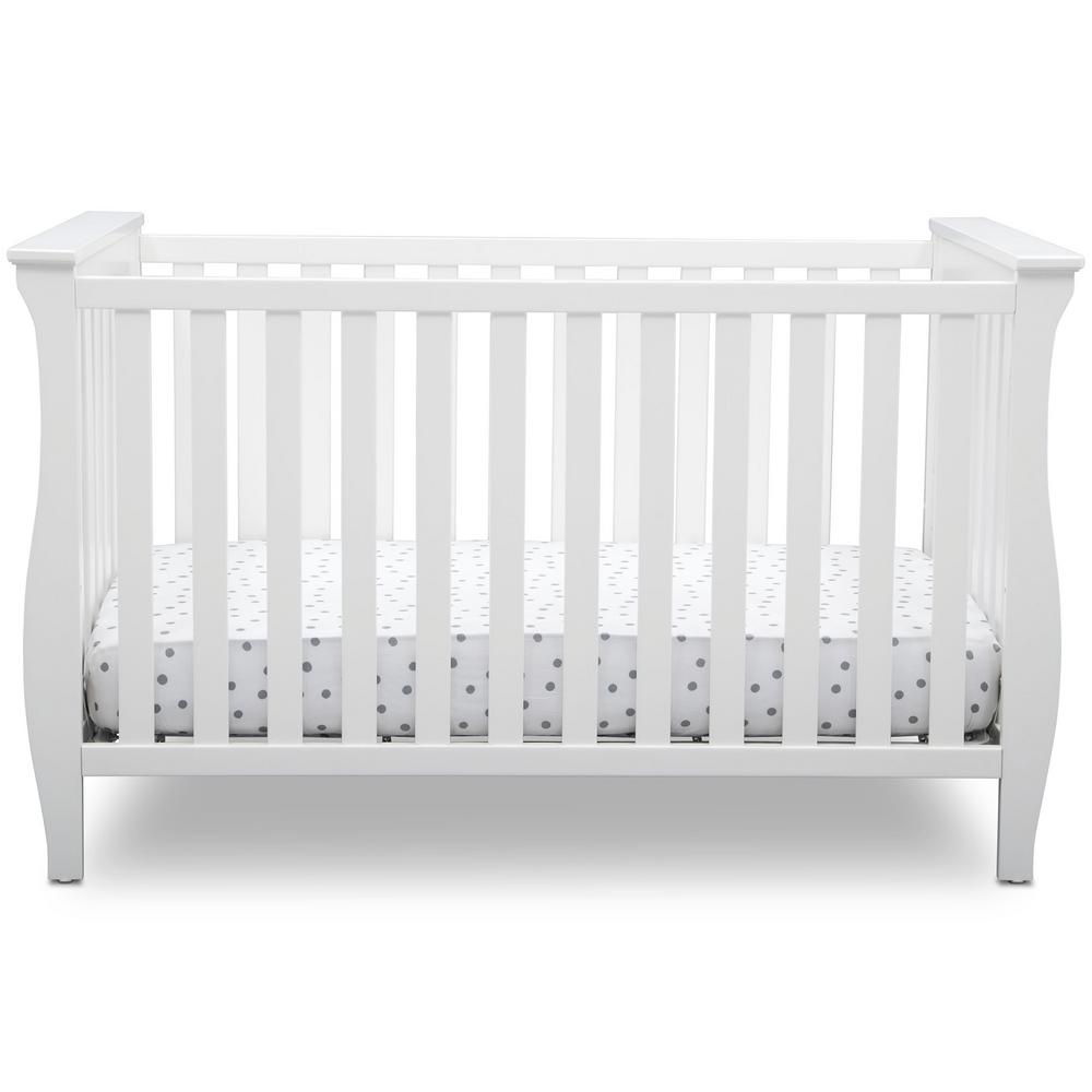 delta children lancaster crib