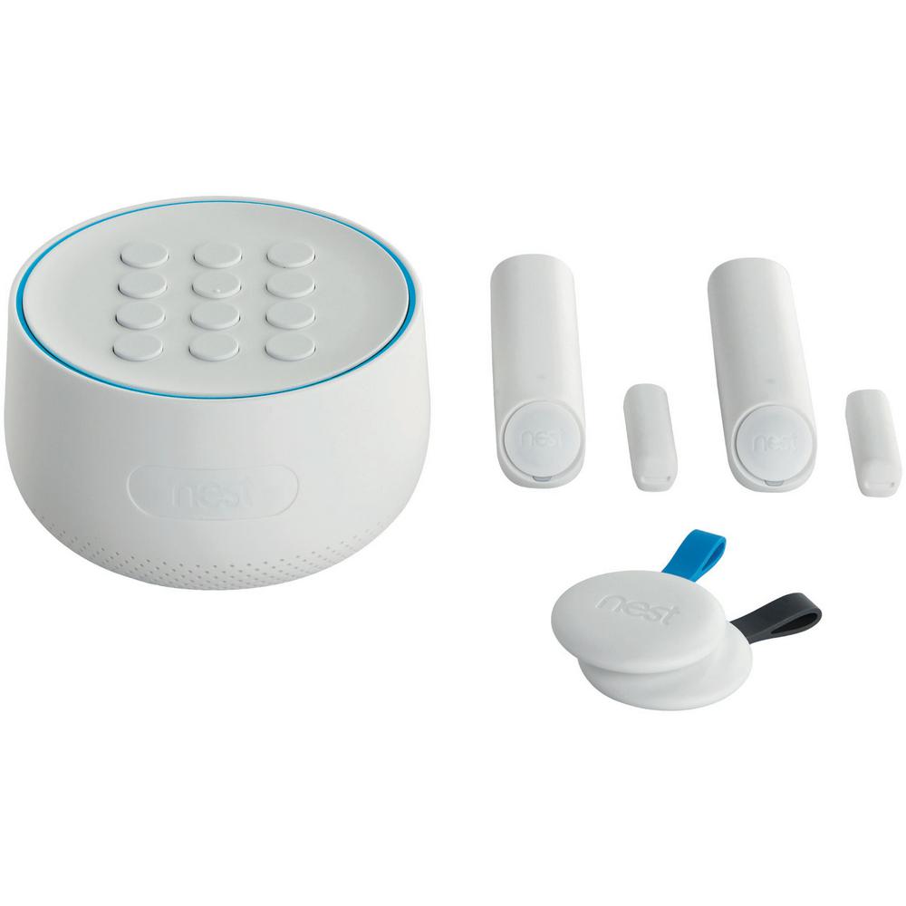 nest security home depot