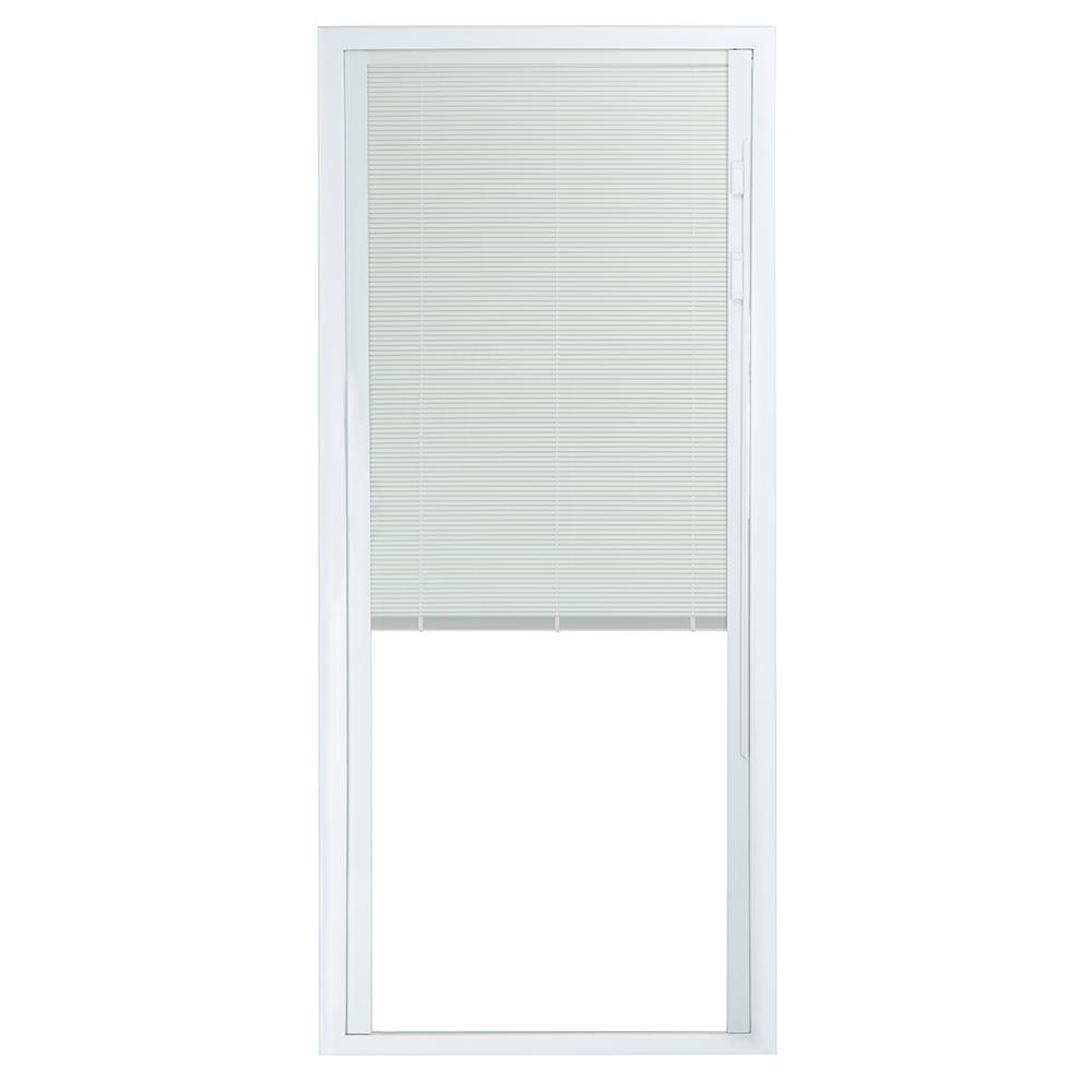 American Craftsman 50 Series 60 in. x 80 in. LeftHand Lowe E White