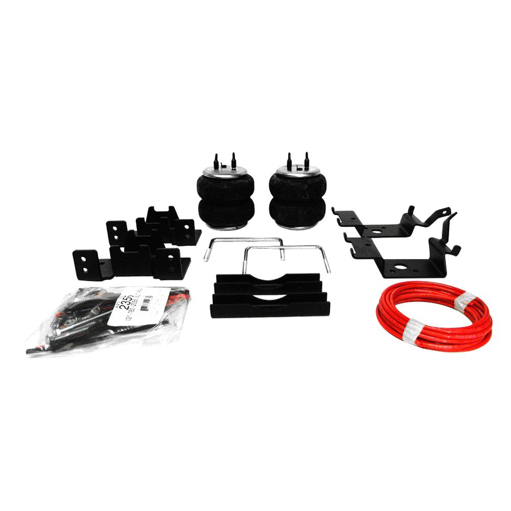 UPC 767555110430 product image for Firestone Ride-Rite Air Helper Spring Kit Rear 04-15 Nissan Titan 2WD/4WD (W2176 | upcitemdb.com