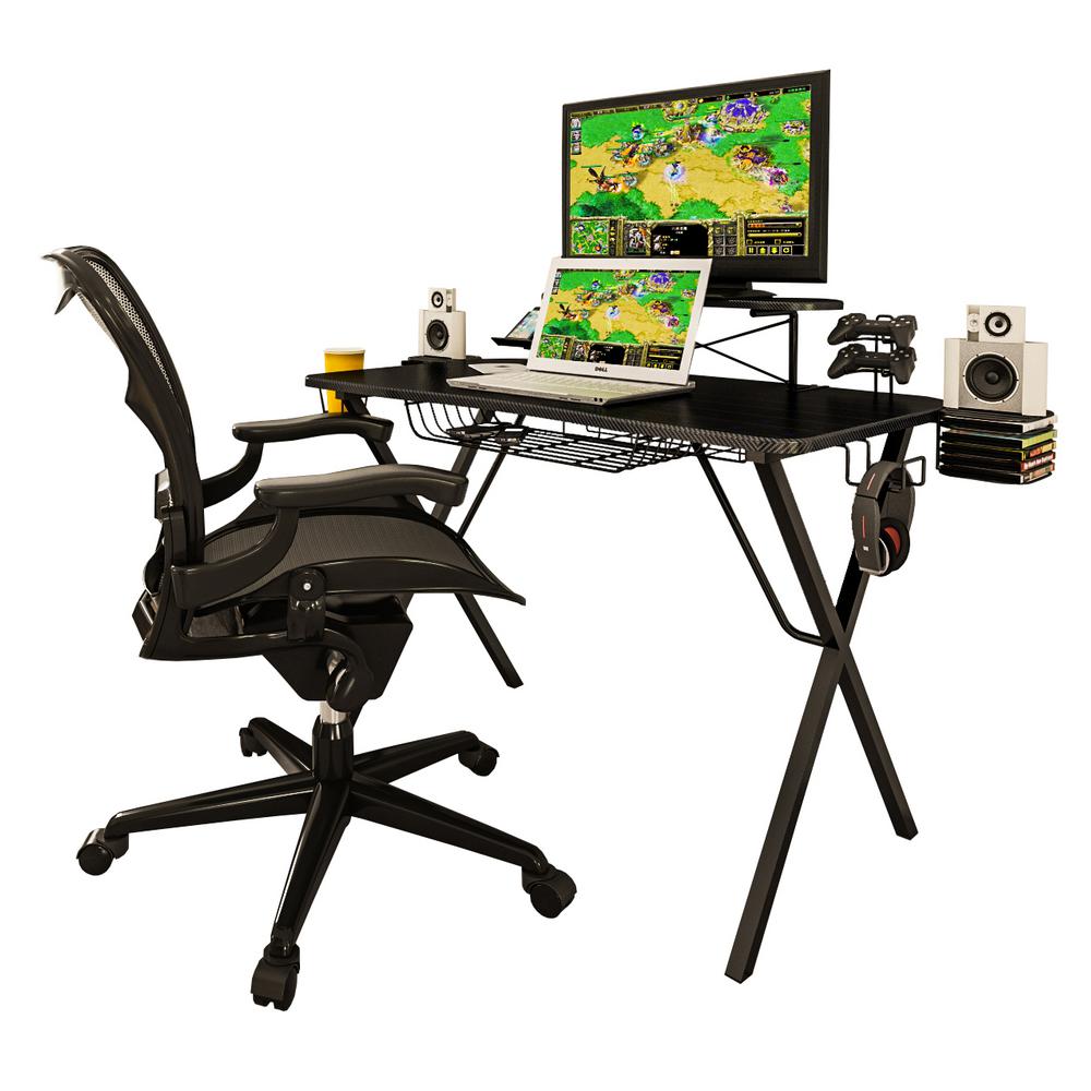 Gaming Desk Pro 33950212 The Home Depot
