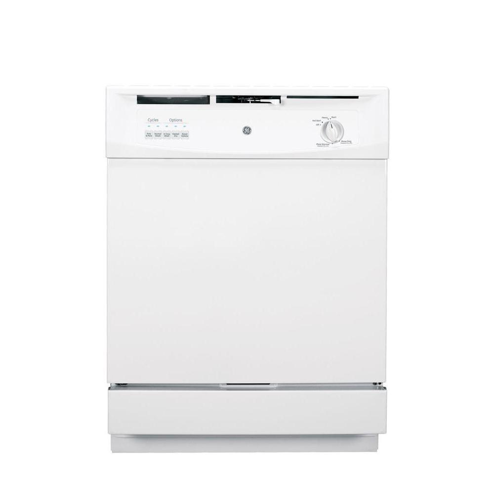 home depot bisque dishwasher