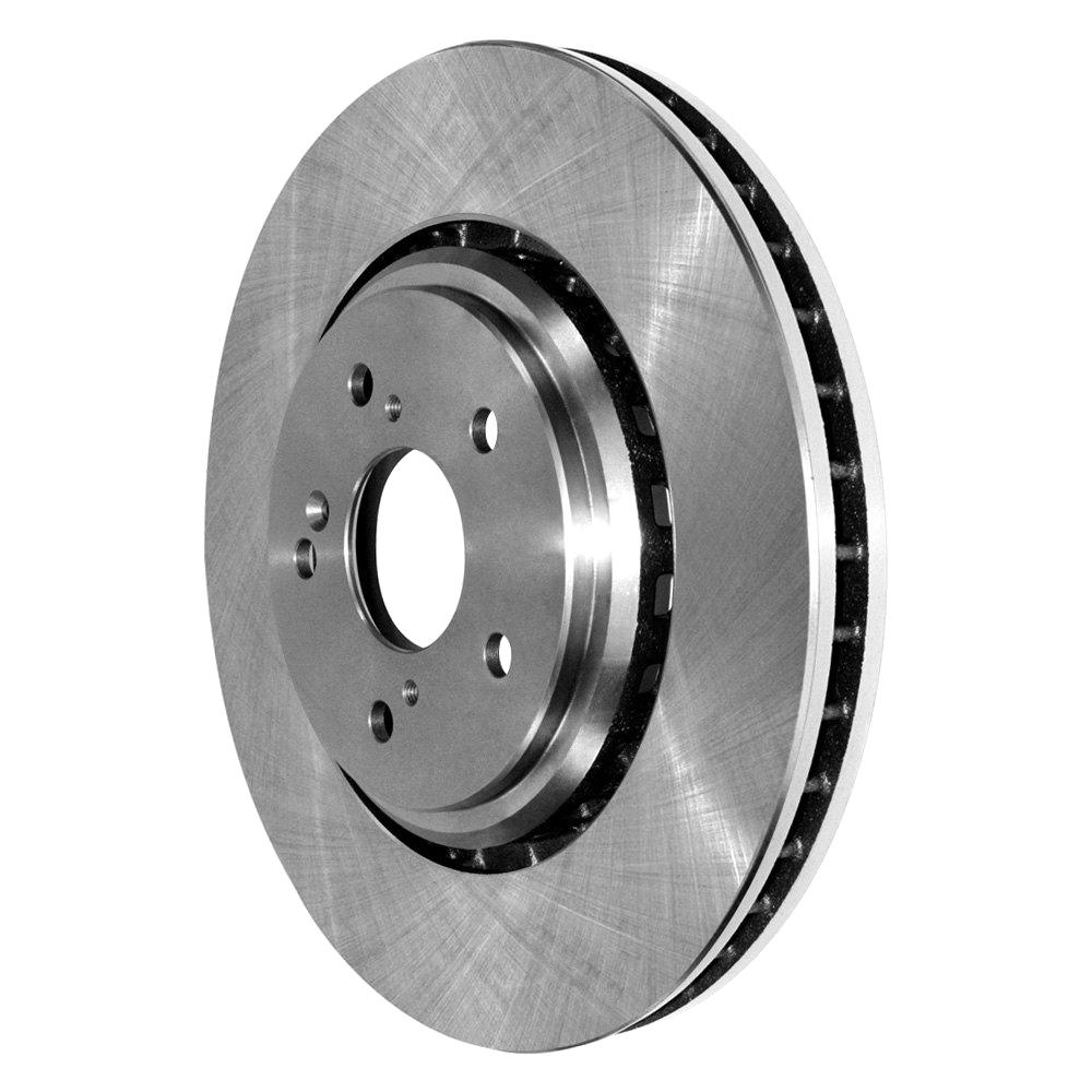 DuraGo Disc Brake Rotor - Front-BR901318 - The Home Depot