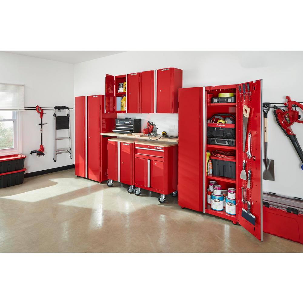 120 144 Husky Garage Storage Systems Garage Storage The Home