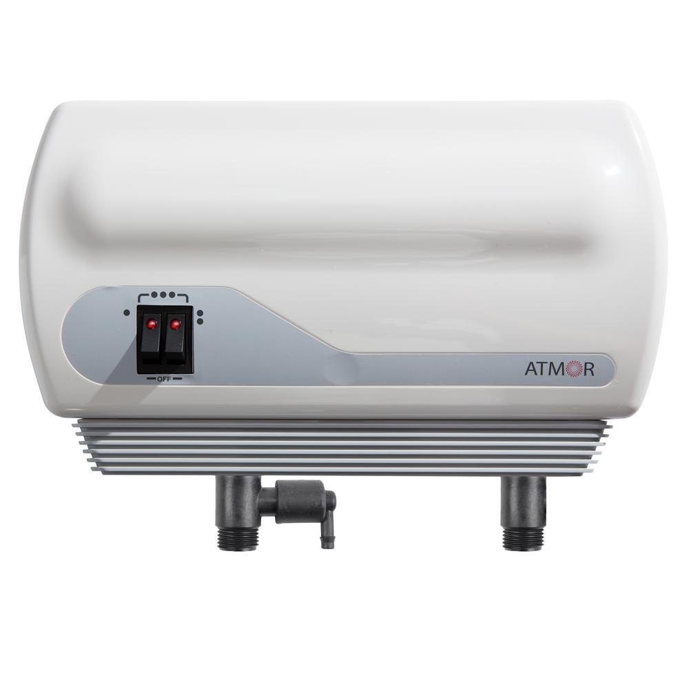 Atmor Single Sink 3kw 110v Electric Tankless Water Heater
