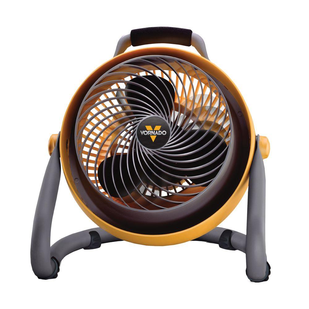 Vornado 10.75 inch Heavy-Duty High-Velocity Whole Room Shop Fan by Vornado