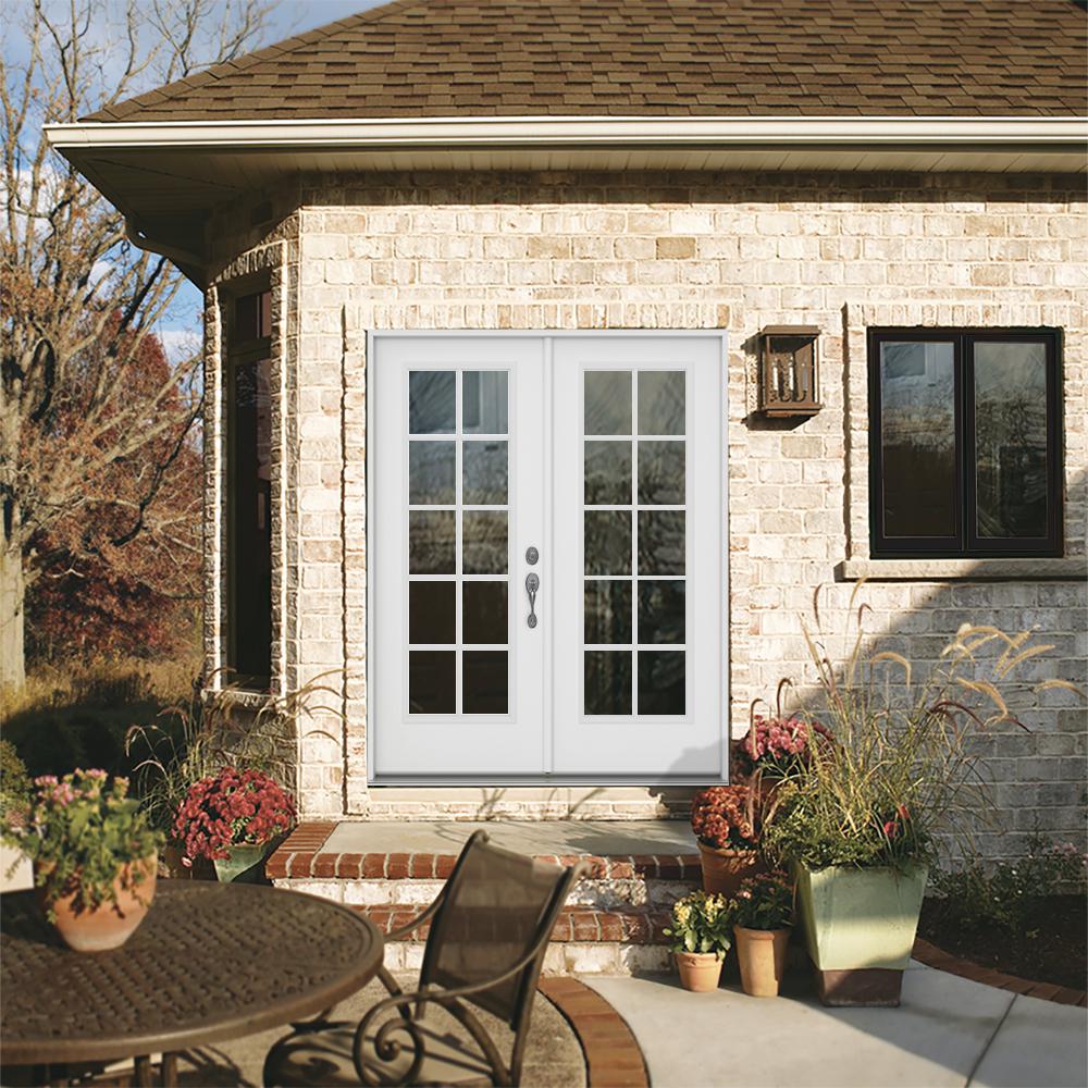 Home Depot Outswing French Patio Doors - Patio Ideas