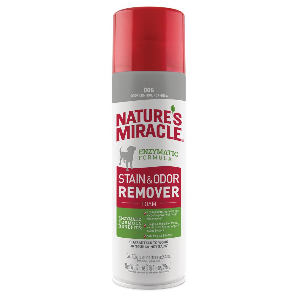 nature's miracle steam cleaner
