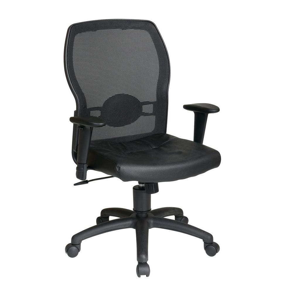 Black Office Chair