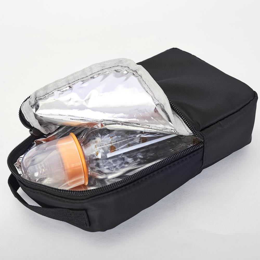 diaper bag insulated