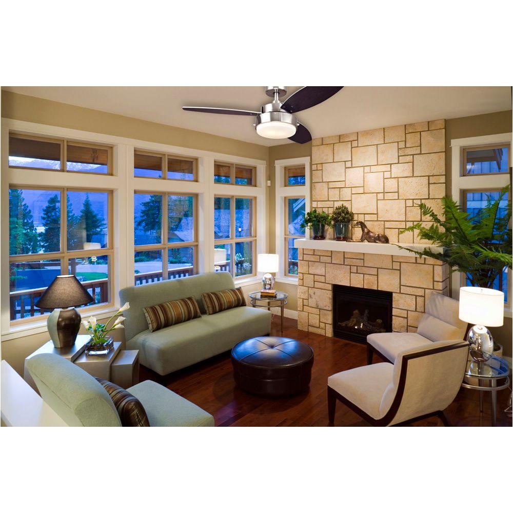 Westinghouse Alloy 42 In Indoor Brushed Nickel Ceiling Fan