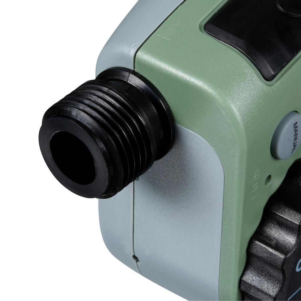 Orbit 1 Port Single Dial Timer 62056 The Home Depot