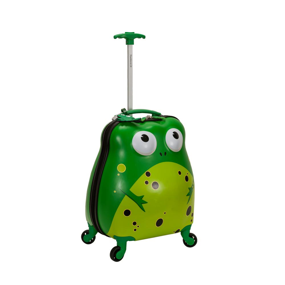 rockland kids suitcase