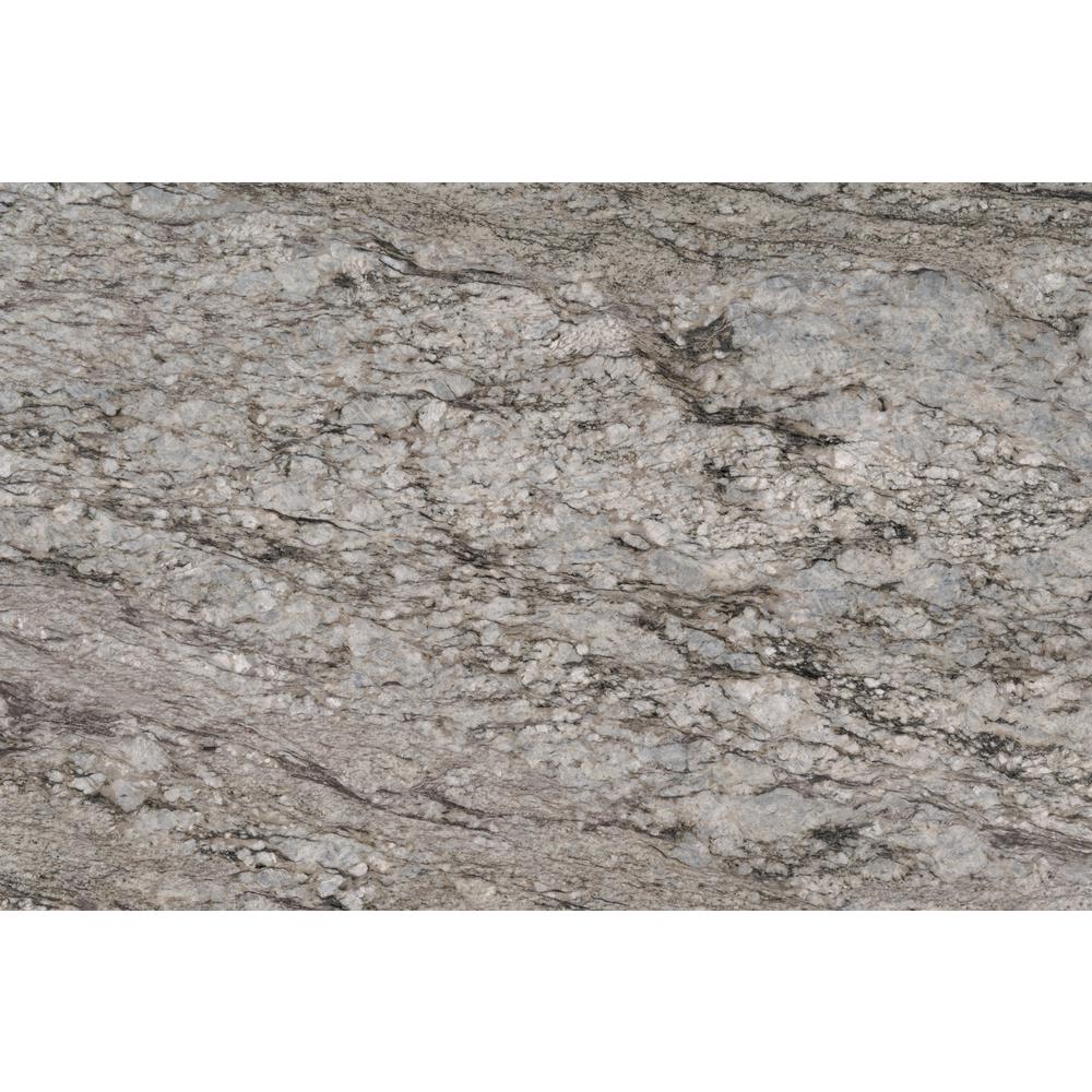 Stonemark 3 In X 3 In Granite Countertop Sample In Azul Celeste