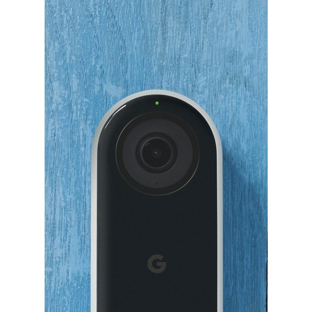 video doorbell google
