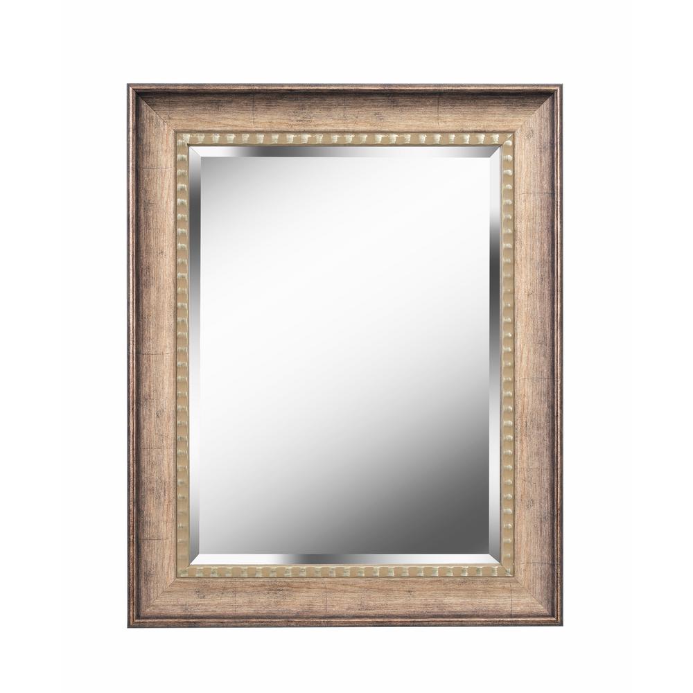 Kenroy Home Amiens Square Gold Decorative Wall Mirror 60326 The Kenroy Home Amiens Square Gold Decorative Wall Mirror