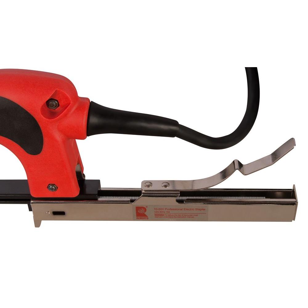 roberts electric staple gun