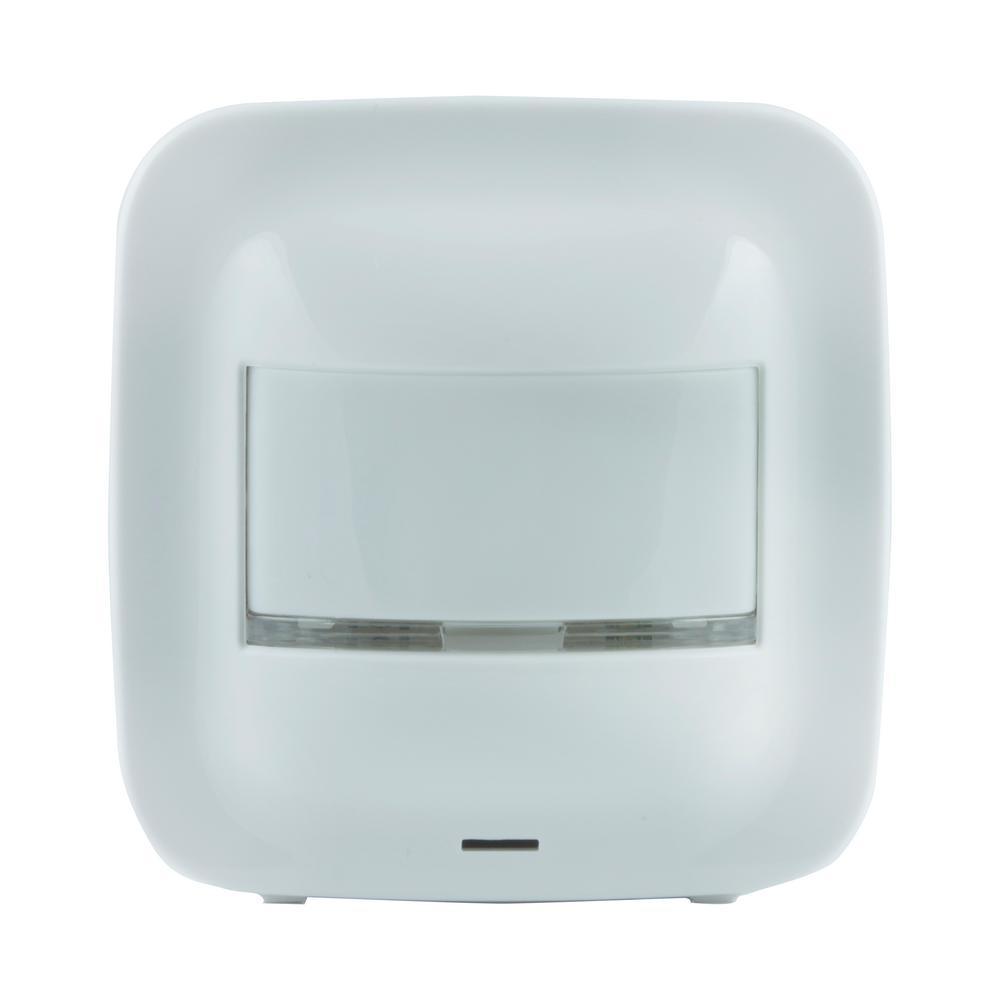 GE ZWave Plus Portable Smart Motion Sensor34193 The Home Depot