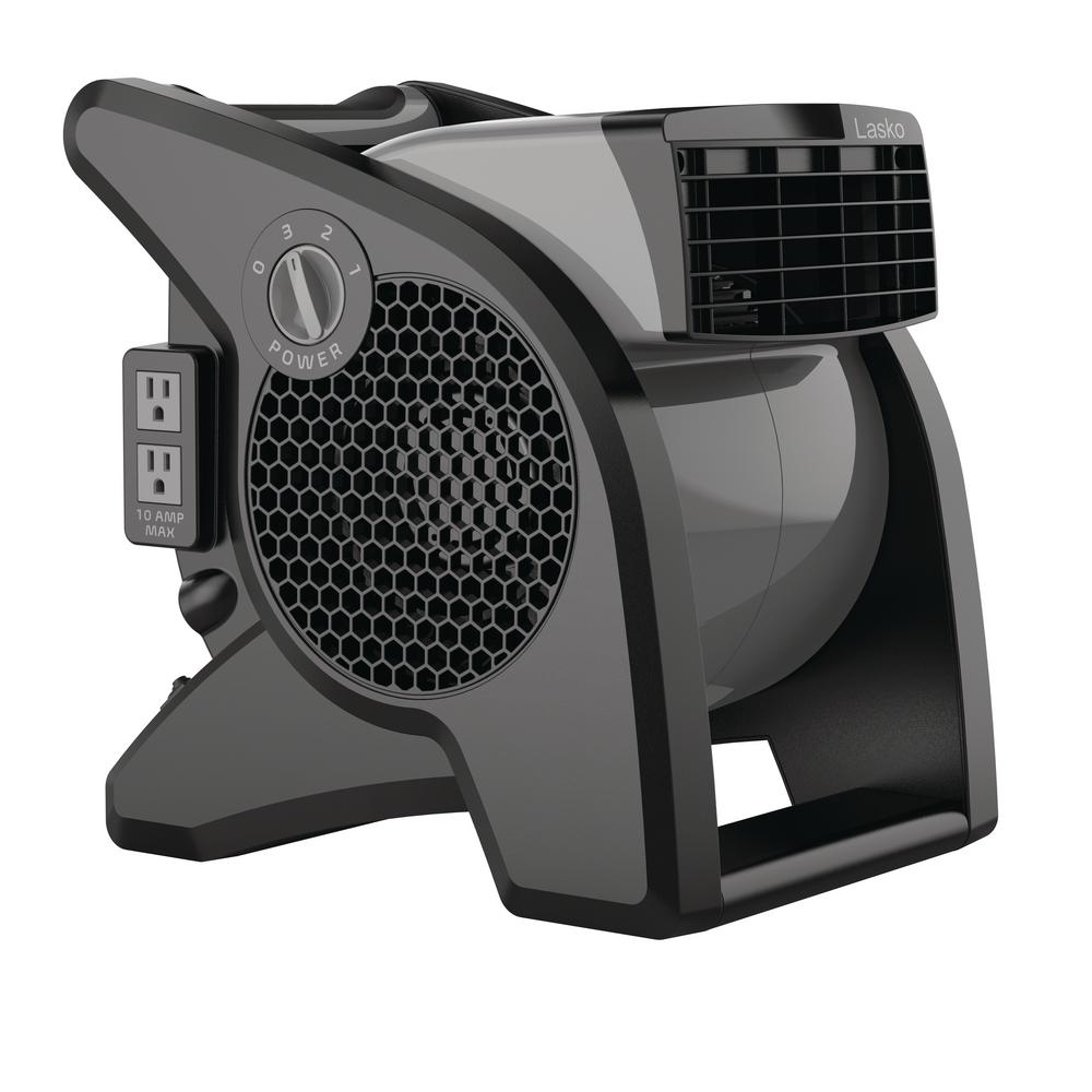 Reviews For Lasko Pro Performance Pivoting Utility Fan U The Home Depot