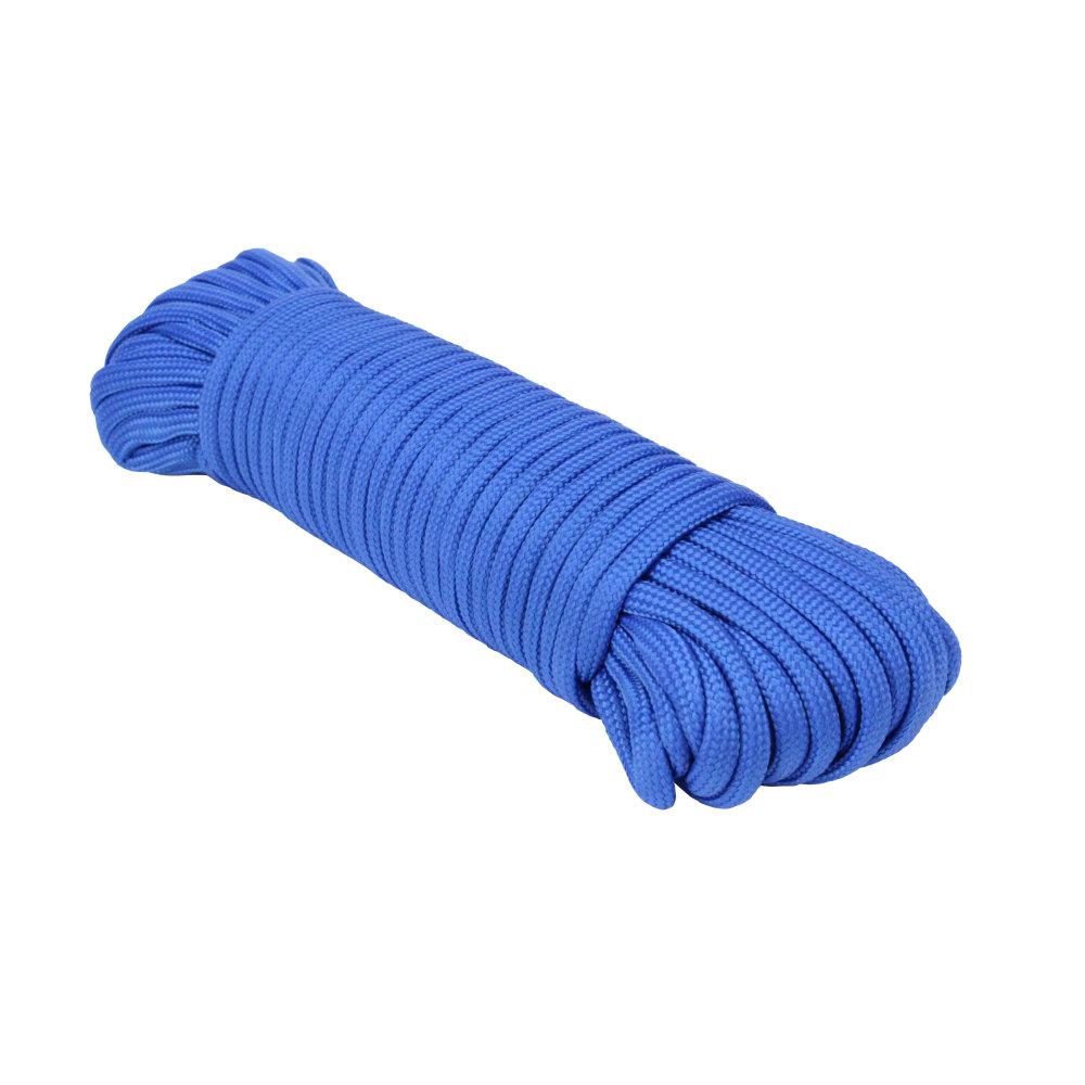 Extreme Max Type III 550 5/32 in. x 250 ft. Paracord in Blue3008.0556