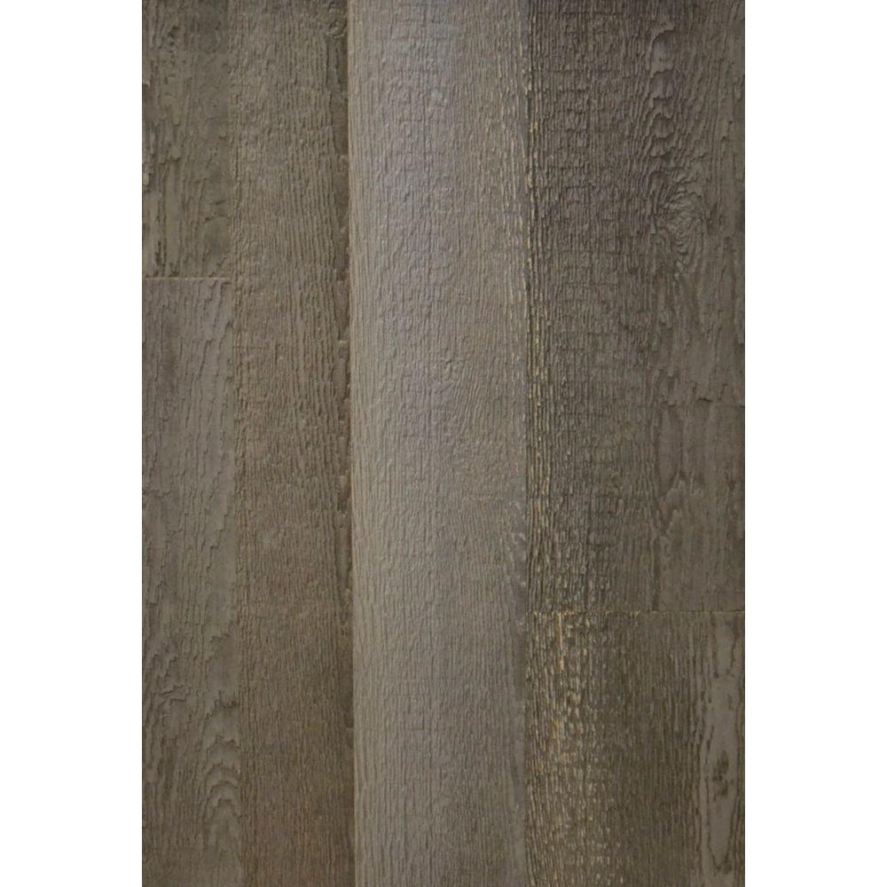 Wall Design 3/8 in. x 22 in. x 96 in. Rustic Faux Barn Wood ...