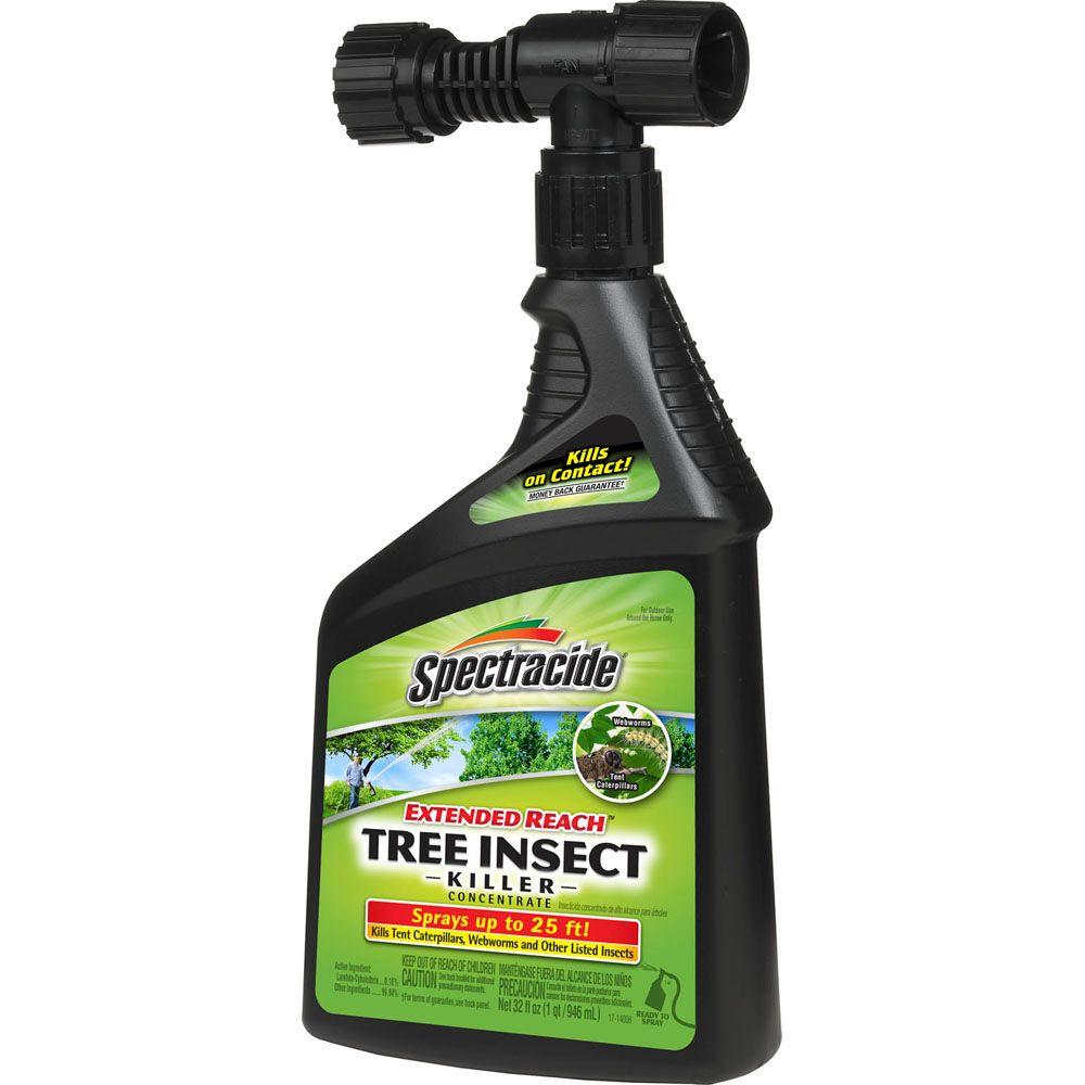 Spectracide Aerosol Wasp and Hornet Killer Spray Twin Pack-HG ...