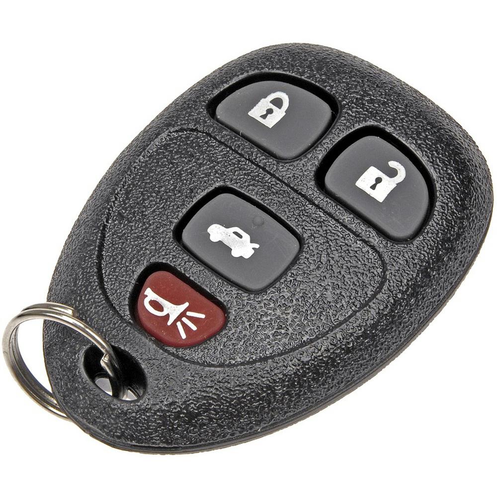Key Fob Interior Car Accessories Automotive The Home Depot