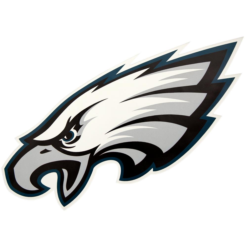 Applied Icon Nfl Philadelphia Eagles Outdoor Logo Graphic Small