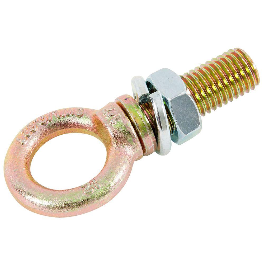 Keeper 1/2 in. Removable Bed Bolt89320 The Home Depot