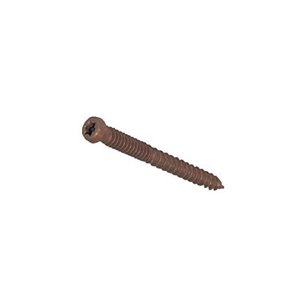 Composite Deck Screw Deck Screws Deck Hardware The Home Depot