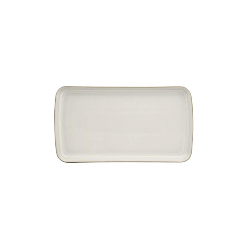 Denby Natural Canvas Stoneware Small Rectangular PlatterCNV913 The
