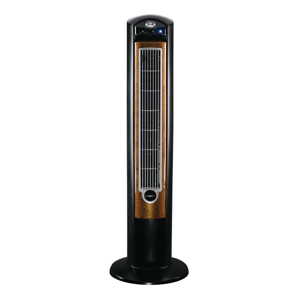 3 Standalone Tower Fans Floor The Home Depot