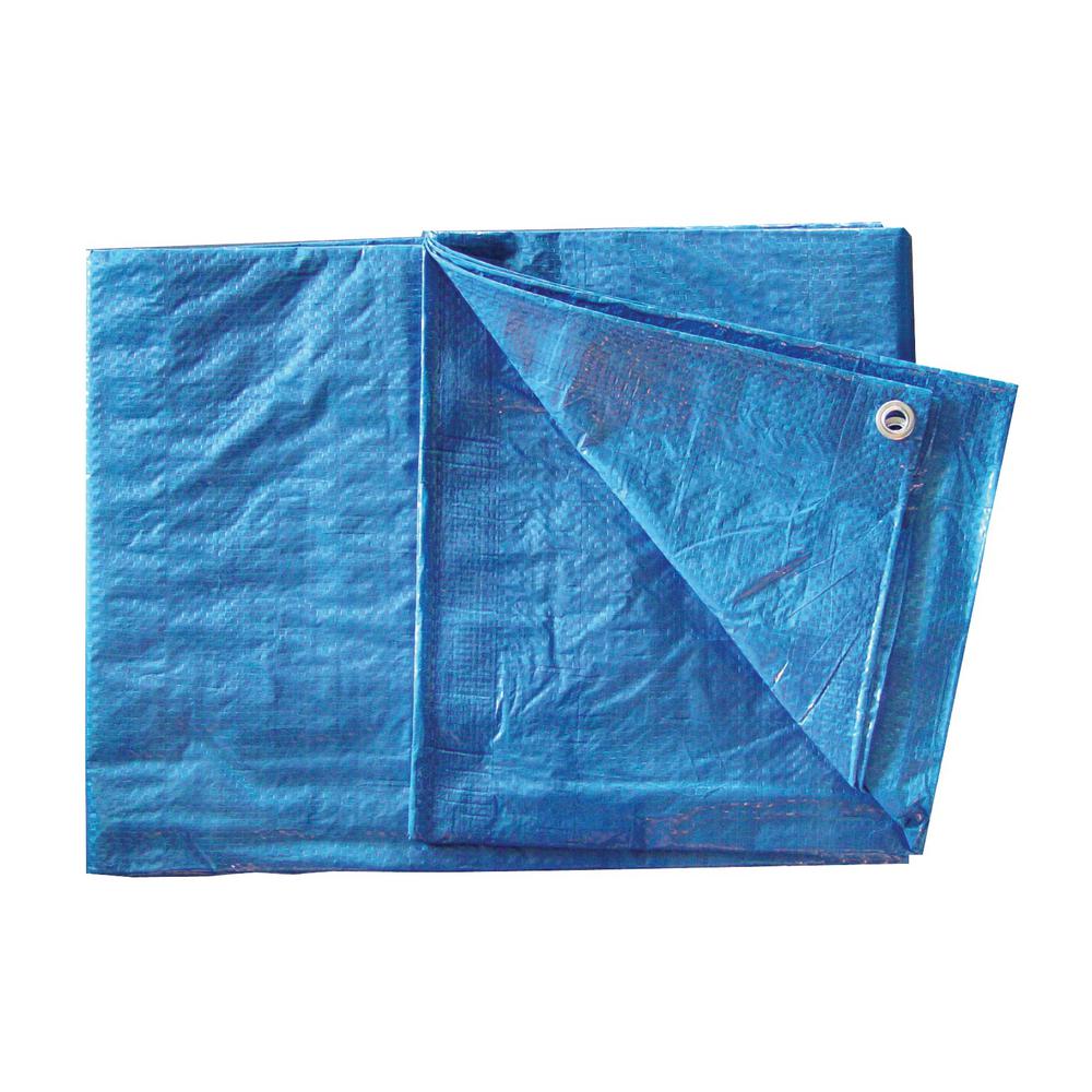 8x10 blue tarp