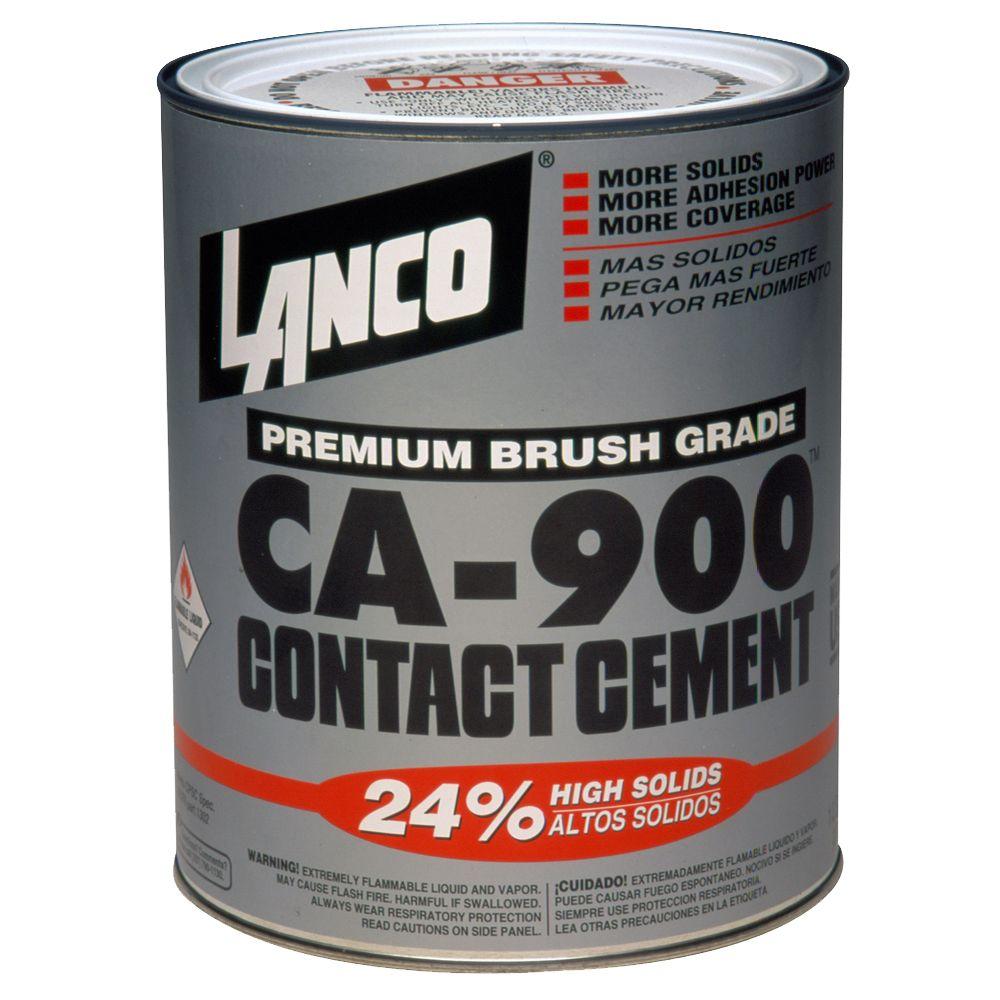 Lanco 32 fl. oz. High-Tech Contact Cement-CA900-5 - The Home Depot