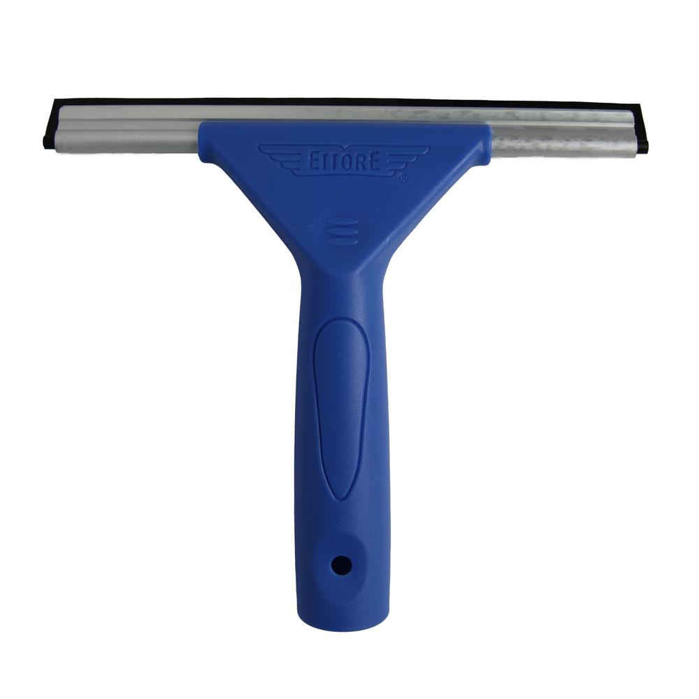 Libman Telescopic Window Washer, Squeegee and Sponge Combination, 1269