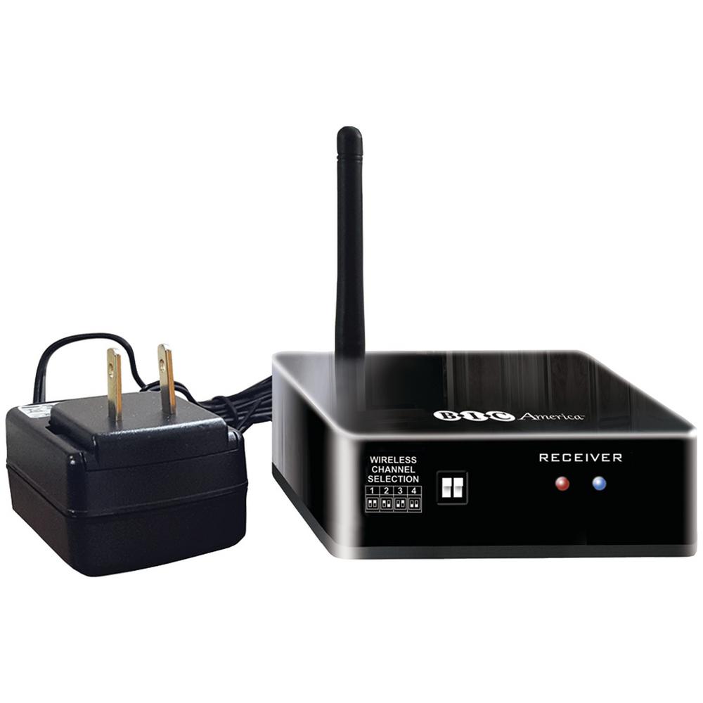 wireless home receiver