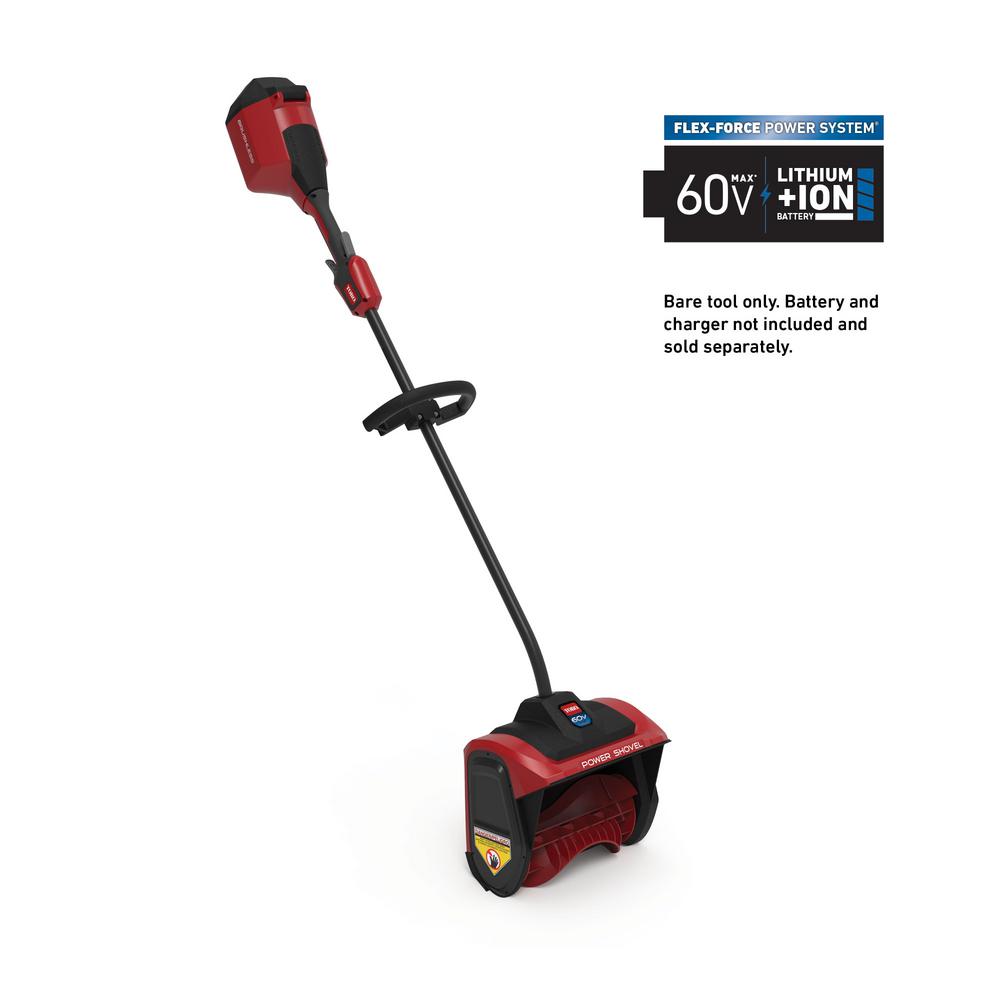 power snow shovel