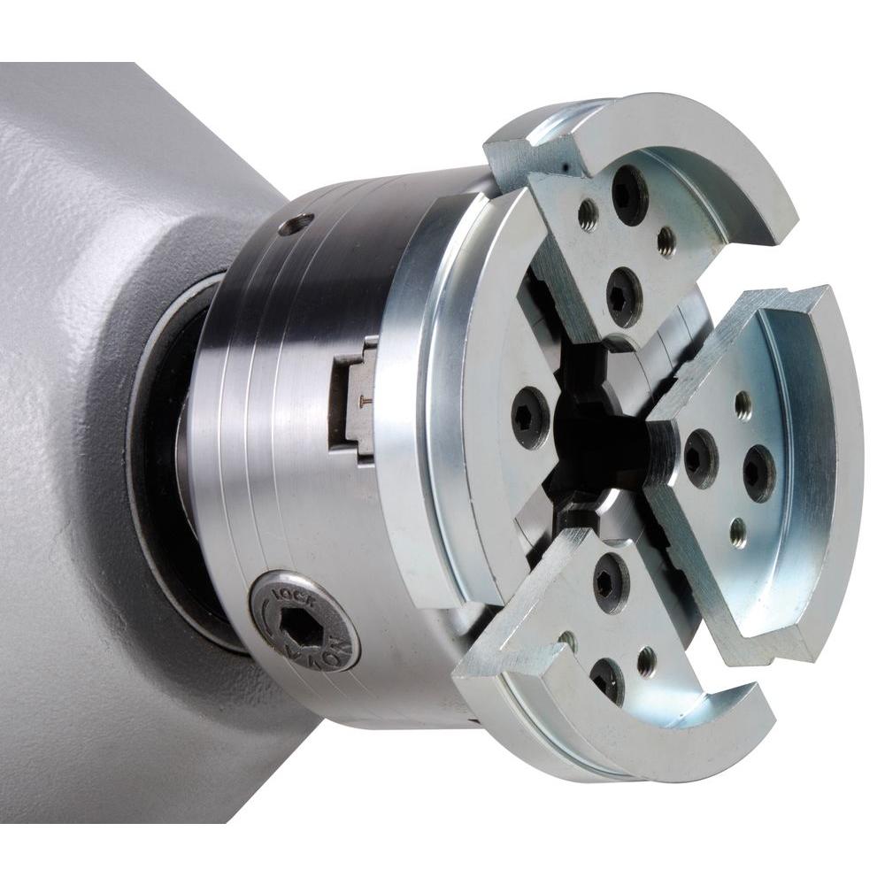 NOVA 1 in. x 8 Teeth per in. Direct Thread G3 Reversible Wood Turning