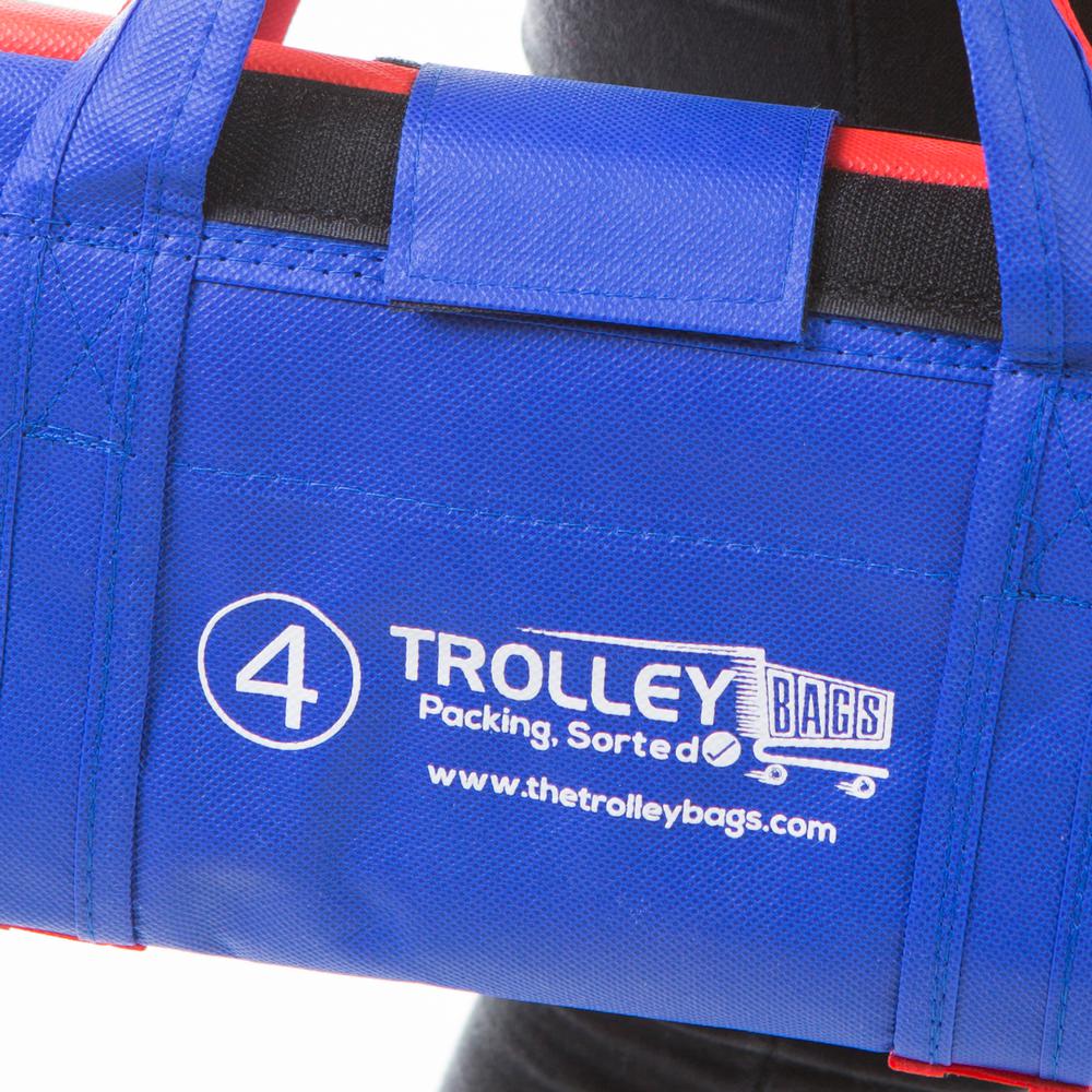 trolley bags set of 4