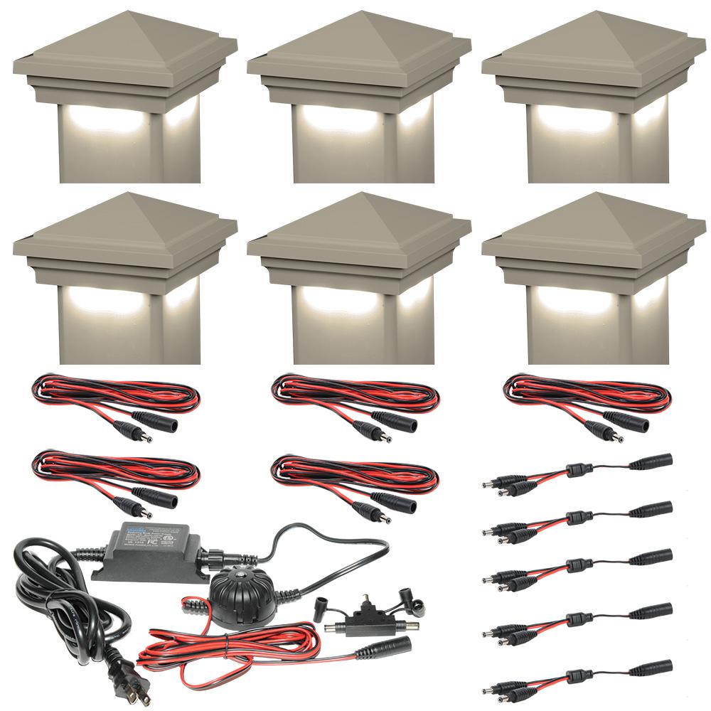 Post Caps Decking The Home Depot