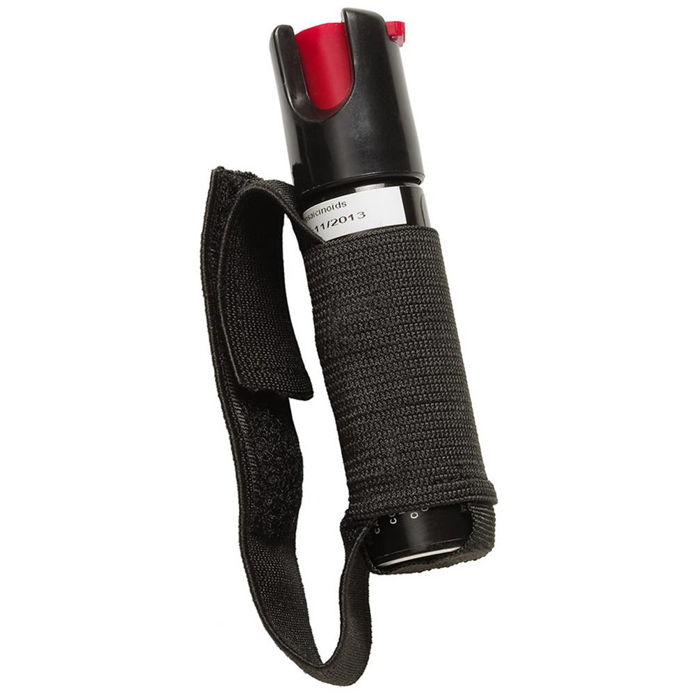 Police Strength Pepper Spray with Hand Strap