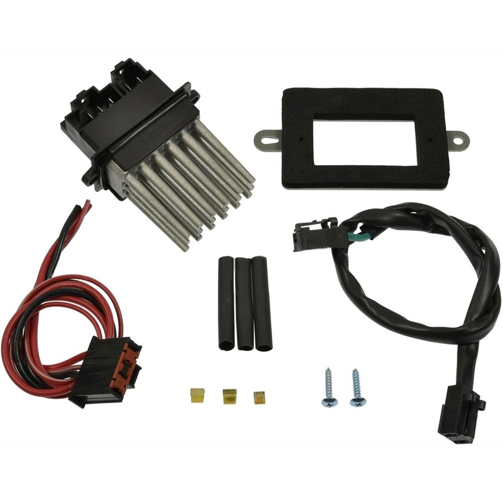 HVAC Blower Motor Resistor 19992004 Jeep Grand Cherokee 4.0L 4.7LRU