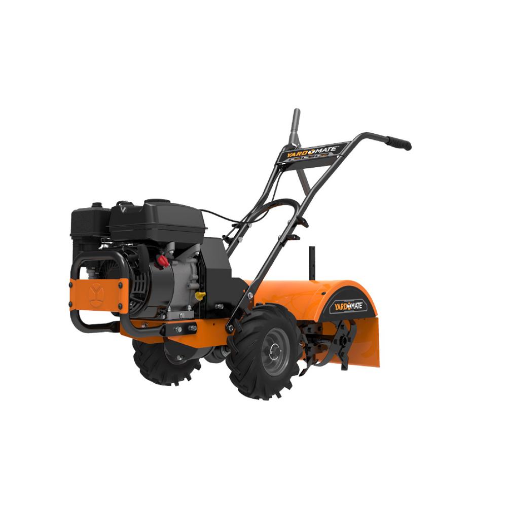 Gas - Self-Propelled - Tillers - Rototillers & Cultivators - The Home Depot