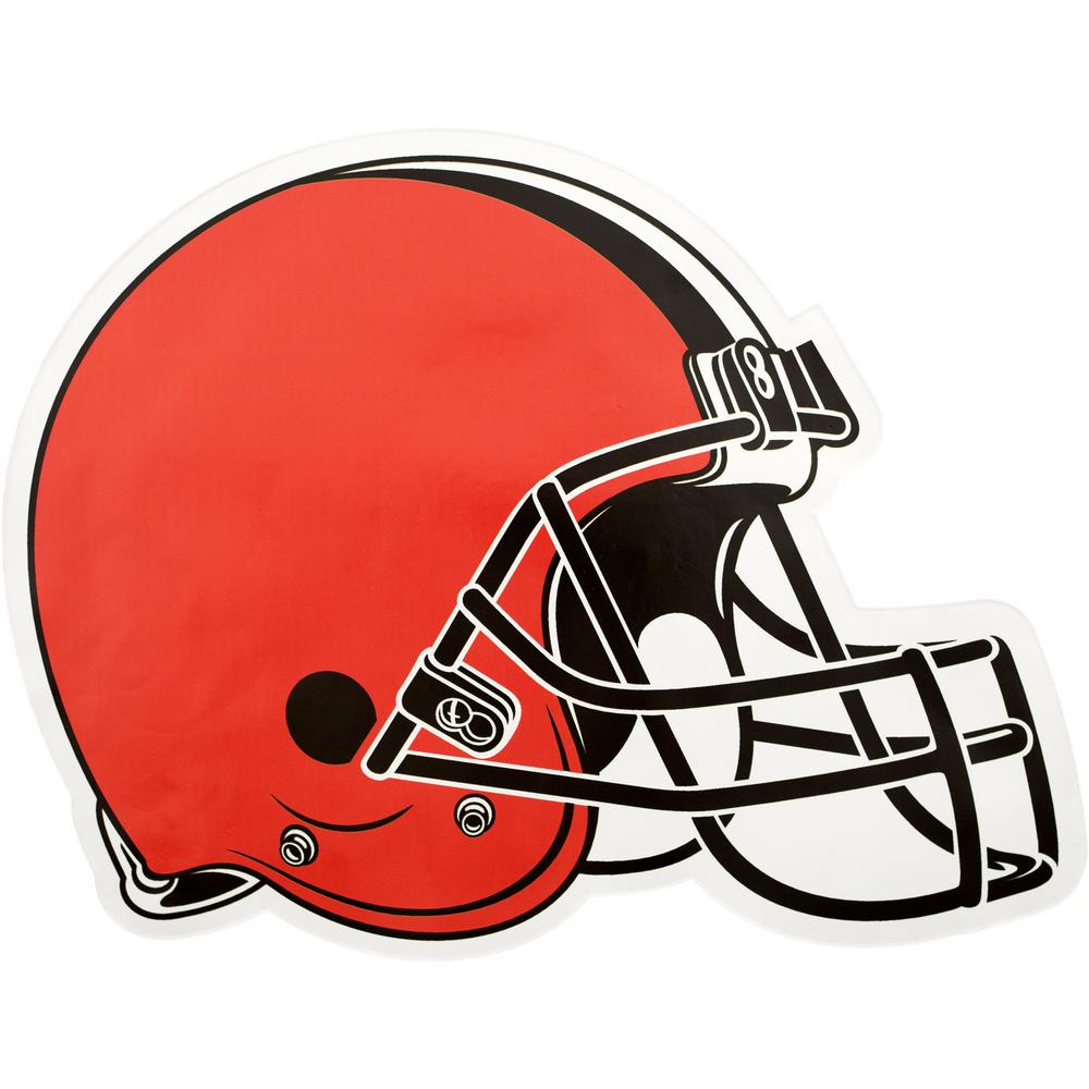 NFL Cleveland Browns Outdoor Helmet 