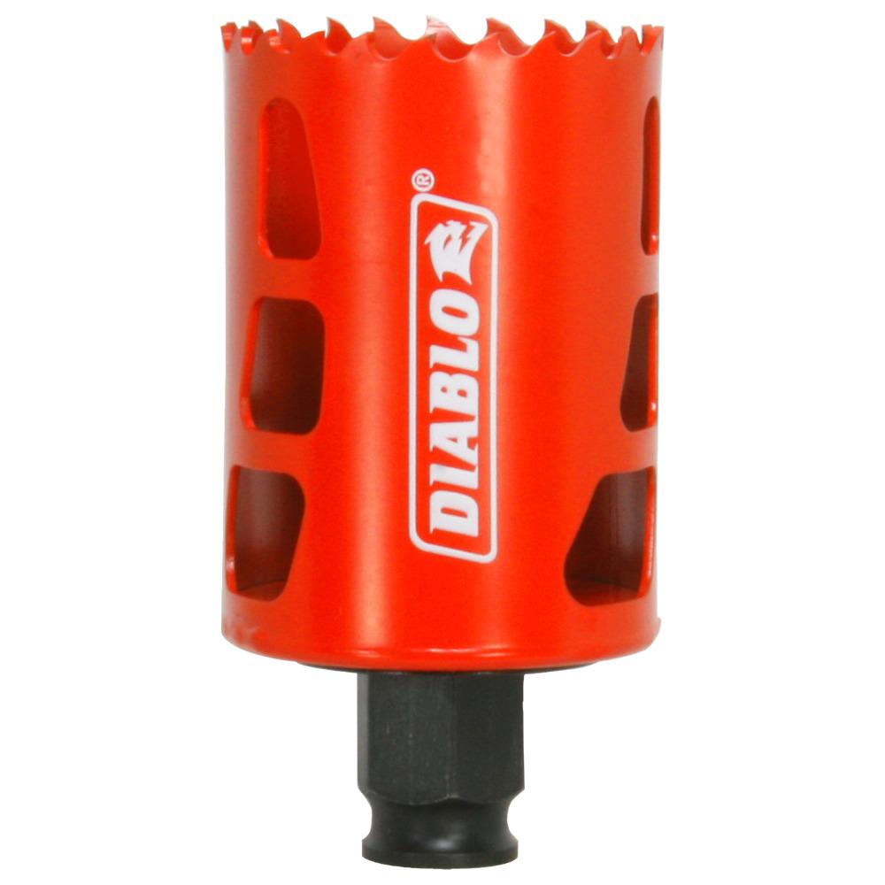 DIABLO 17/8 in. BiMetal Hole SawDHS1875 The Home Depot