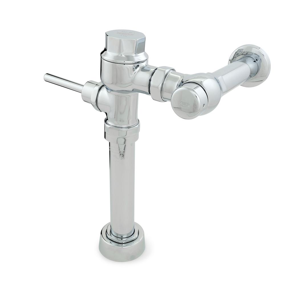 Zurn 1.28 GPF Metroflush Piston Operated Exposed Closet Flush Valve