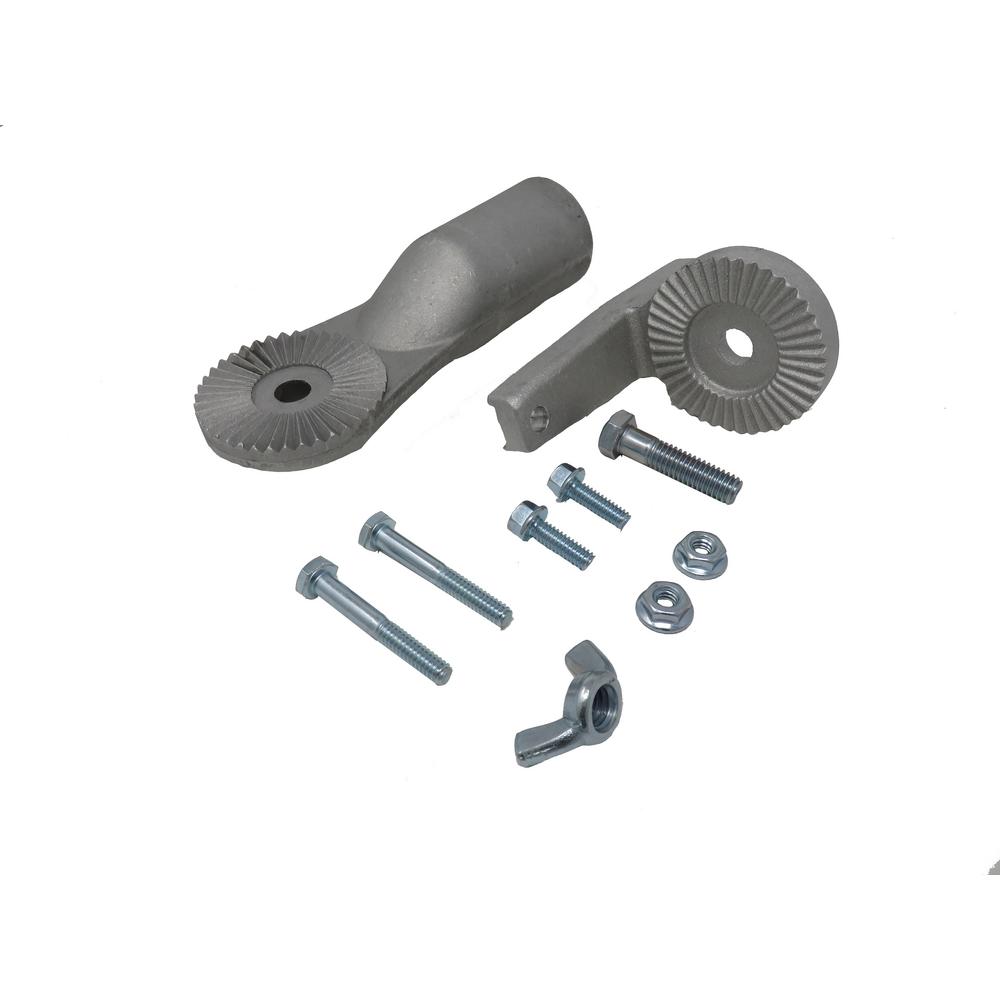 Kraft Tool Co. Fresno to Broom Thread BracketCC665 The Home Depot