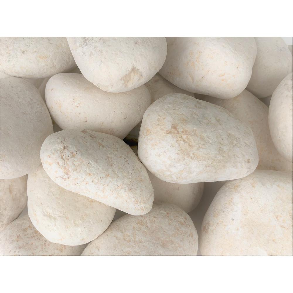 Rain Forest 0 40 Cu Ft 3 In To 5 In 30 Lbs Large Egg Rock